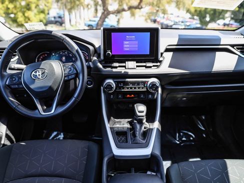 Certified 2023 Toyota RAV4 XLE w/ Convenience Package FWD image 12