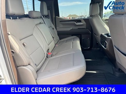 Used 2024 GMC Sierra 1500 SLT AWD/4WD image 26