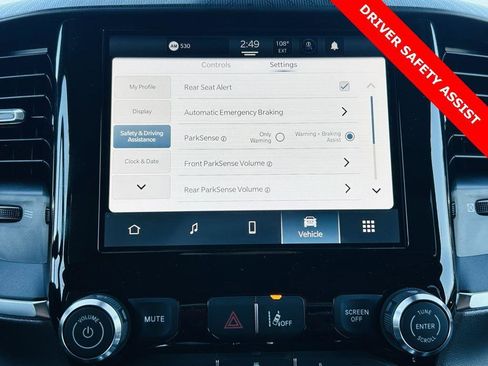 New 2026 RAM 1500 Big Horn image 7