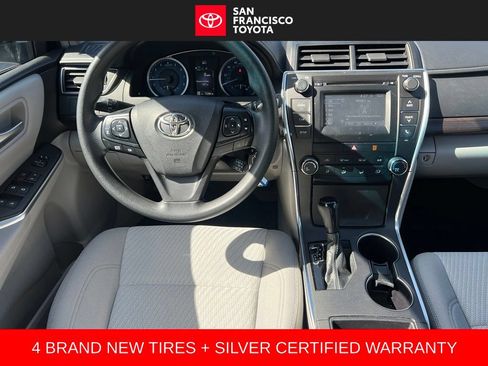 Certified 2017 Toyota Camry LE FWD image 26