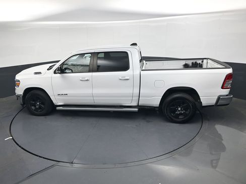 Used 2022 RAM 1500 Big Horn RWD image 20