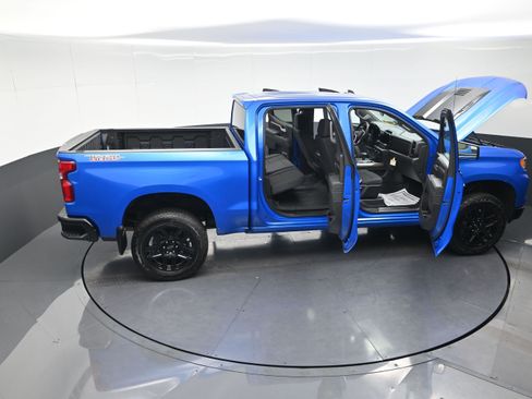 New 2026 Chevrolet Silverado 1500 LT Trail Boss w/ LPO, Dark Essentials Package AWD/4WD image 14
