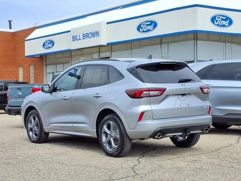Certified 2023 Ford Escape ST-Line Select w/ Tech Pack #1 image 2
