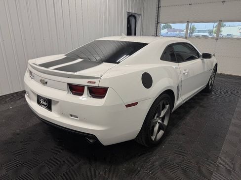Used 2013 Chevrolet Camaro SS w/ RS Package RWD image 4