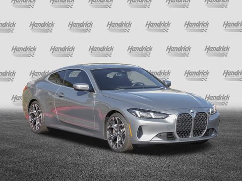 Certified 2025 BMW 430i Coupe w/ Convenience Package image 2