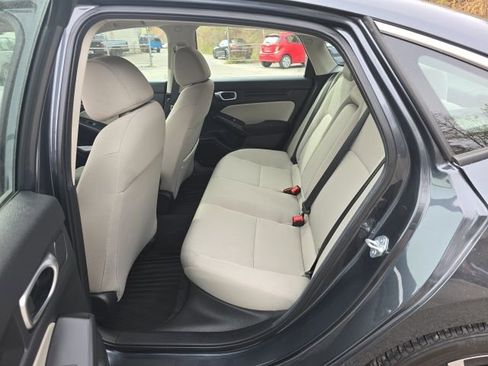 Used 2024 Honda Civic EX image 12