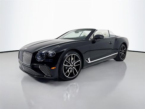 Certified 2020 Bentley Continental GT image 3