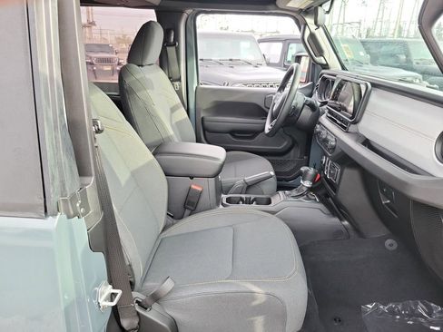 New 2026 Jeep Wrangler Sport image 17