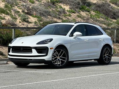 Certified 2025 Porsche Macan S
