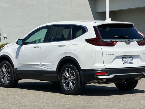 Used 2022 Honda CR-V EX-L image 7