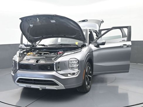 Used 2022 Mitsubishi Outlander SEL AWD/4WD image 74