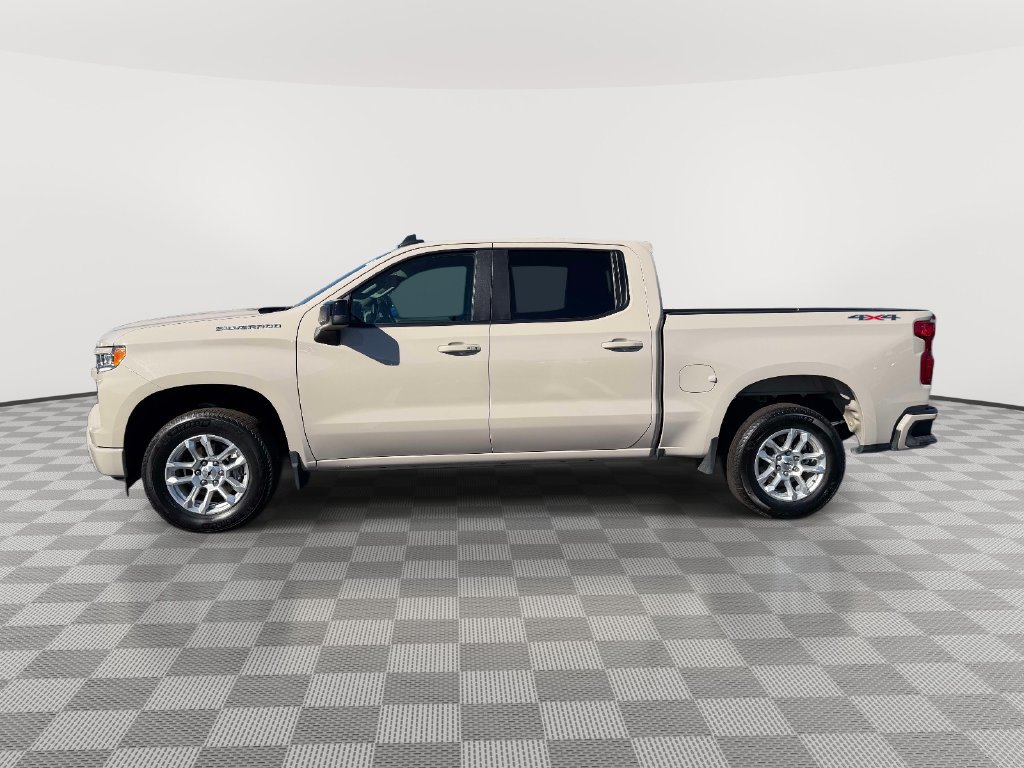 Used 2026 Chevrolet Silverado 1500 RST AWD/4WD image 5