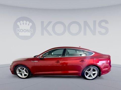 Used 2018 Audi A5 2.0T Premium Plus image 2