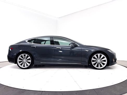 Used 2016 Tesla Model S 90D AWD/4WD image 38