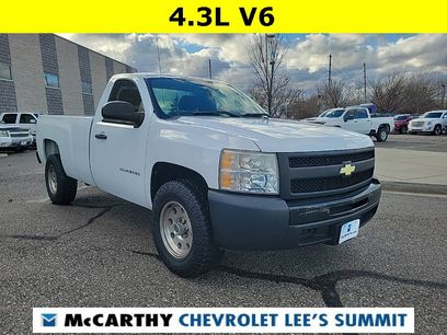 Used 2011 Chevrolet Silverado 1500 W/T