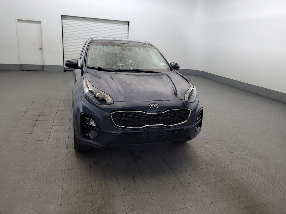Used 2020 Kia Sportage LX AWD/4WD image 14