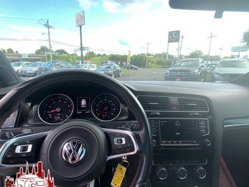 Used 2016 Volkswagen GTI S FWD image 17