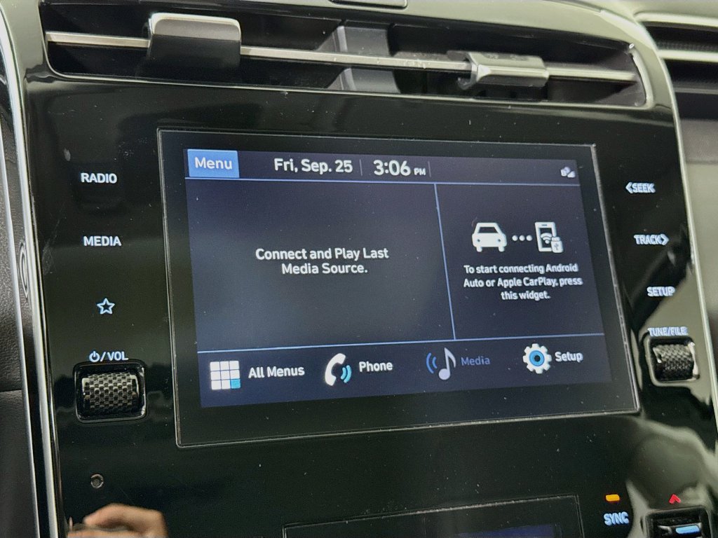 Used 2022 Hyundai Tucson SEL w/ Convenience Package AWD/4WD image 6