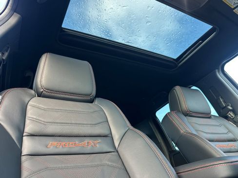 New 2026 Nissan Frontier PRO-4X w/ Pro Premium Package image 19