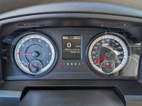 Used 2023 RAM 1500 Tradesman w/ Trailer Tow Group image 27