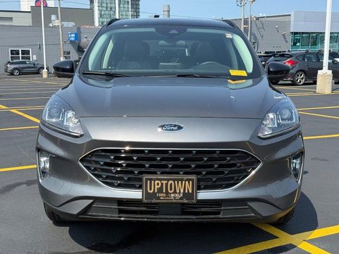 Certified 2022 Ford Escape SEL w/ SEL Stealth AWD Package image 12