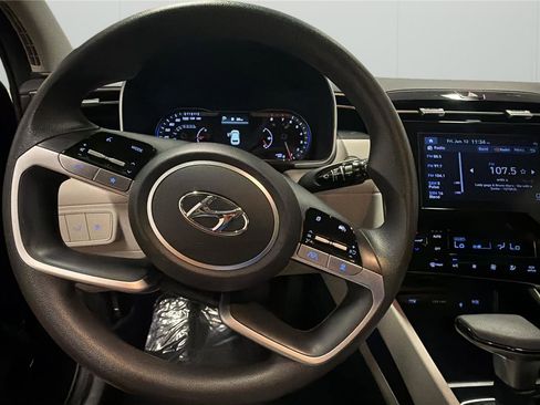Certified 2024 Hyundai Tucson SEL FWD image 22