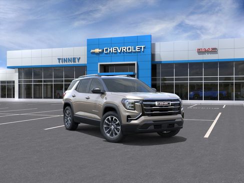 New 2026 GMC Terrain Elevation w/ Elevation Premium Package AWD/4WD image 25