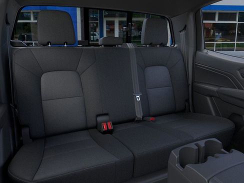 New 2026 Chevrolet Colorado W/T w/ Advanced Trailering Package image 17