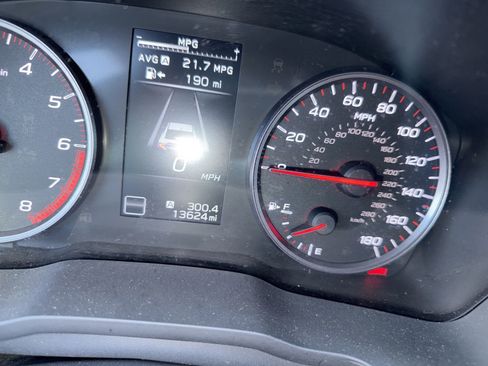 Used 2024 Subaru WRX Premium AWD/4WD image 4
