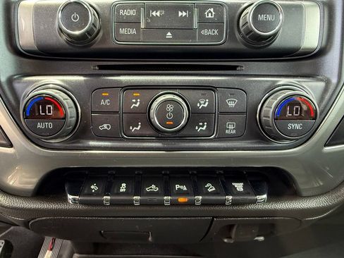 Used 2019 Chevrolet Silverado 2500 LTZ w/ Duramax Plus Package AWD/4WD image 36