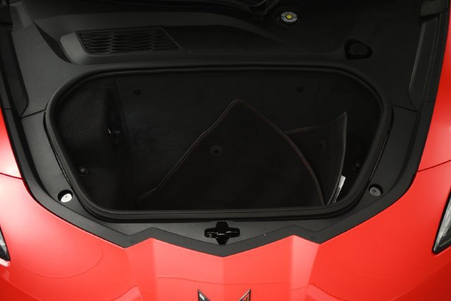 Used 2023 Chevrolet Corvette Stingray Premium Conv w/ Z51 Performance Package RWD image 52