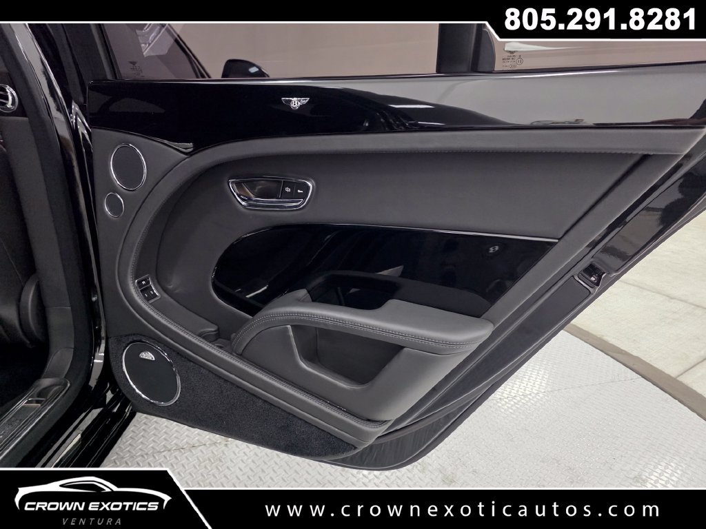 Used 2016 Bentley Mulsanne RWD image 15