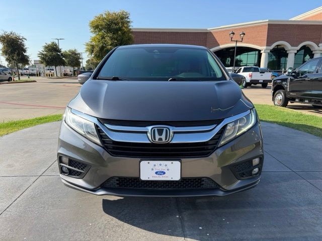 Used 2020 Honda Odyssey EX-L image 2