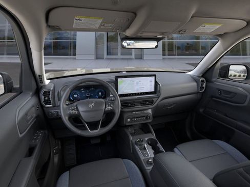 New 2025 Ford Bronco Sport Outer Banks w/ Outer Banks Tech Package+ image 9