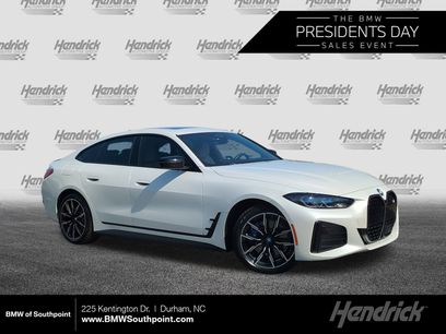 Certified 2023 BMW i4 eDrive40 w/ M Sport Package