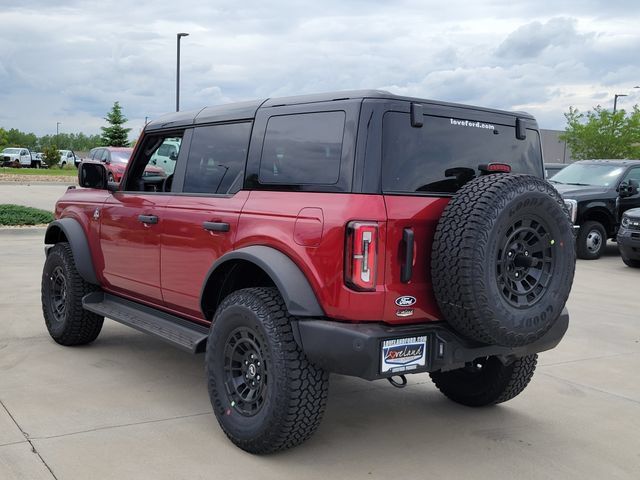 New 2026 Ford Bronco Outer Banks w/ Sasquatch Package AWD/4WD image 5