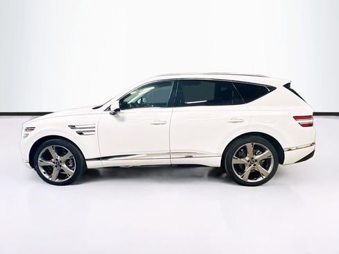 Used 2021 Genesis GV80 2.5T w/ Prestige Package 04 AWD/4WD image 4