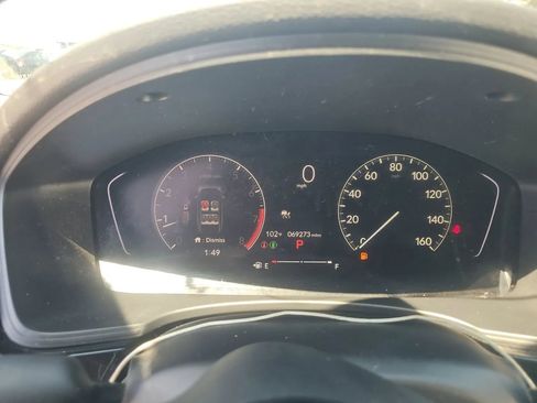 Used 2025 Honda Civic LX image 7
