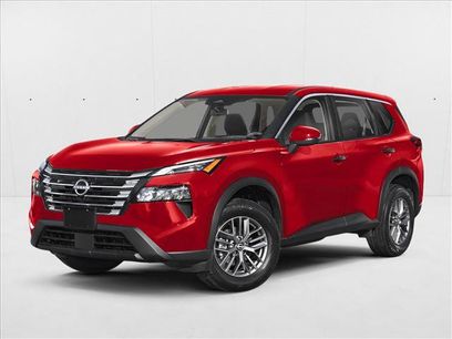 New 2026 Nissan Rogue S