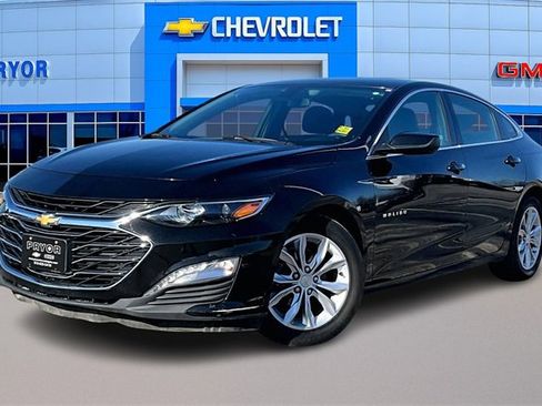 Used 2021 Chevrolet Malibu LT image 3