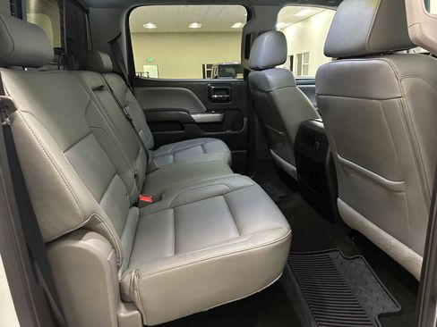 Used 2018 Chevrolet Silverado 1500 LTZ Z71 w/ LTZ Plus Package image 24