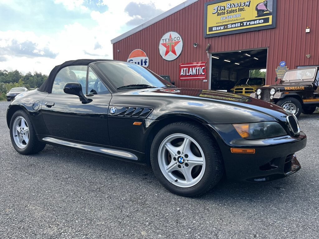 Used 1999 BMW Z3 2.5i RWD image 1