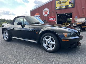 Used 1999 BMW Z3 2.5i RWD video 1