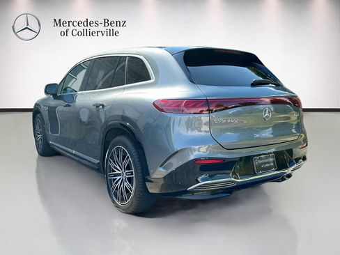 Used 2023 Mercedes-Benz EQS 580 4MATIC SUV image 7
