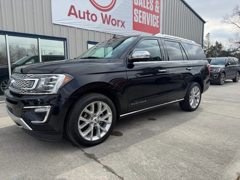 Used 2019 Ford Expedition Platinum image 37