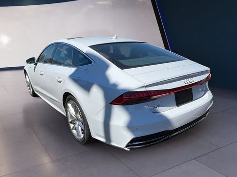 Used 2021 Audi A7 e Prestige w/ Prestige Package AWD/4WD image 2