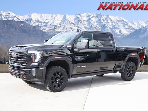 Used 2024 GMC Sierra 3500 AT4 w/ AT4 Premium Plus Package image 1