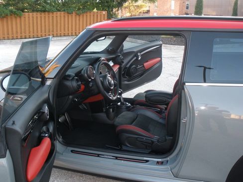 Used 2017 MINI Cooper John Cooper Works image 23