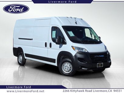 Used 2023 RAM ProMaster 2500