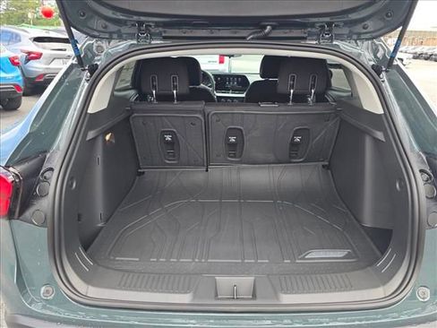 New 2026 Chevrolet Trax LS w/ LS Convenience Package FWD image 29